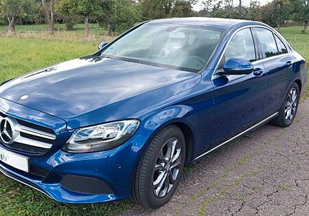 Mercedes-Benz C 180 EDITION Autom. EDITION Avantgarde