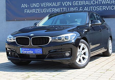 BMW 320d Gran Turismo Advantage LED NAVI TEMPOMAT