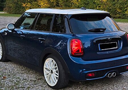 Mini Cooper S Auto.*Navi*LED*PDC*