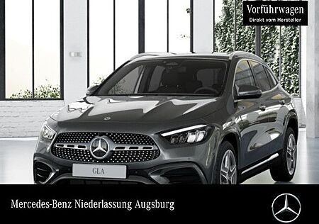 Mercedes-Benz GLA 200 AMG+AHK+LED+KAMERA+TOTW+KEYLESS+7G