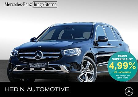Mercedes-Benz GLC 300 d 4MATIC |AMG|LED|NAVI|KEYL|AHK|360°|SHZ