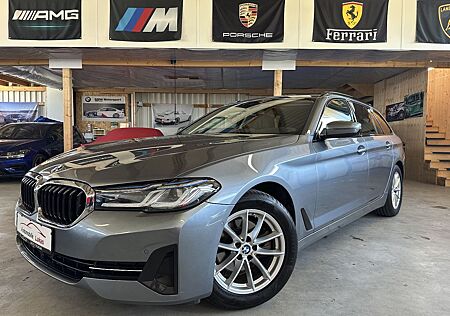 BMW 520d Touring/ACC/Hud/Pano/KAM/Laser/ SitzLüf/AHK