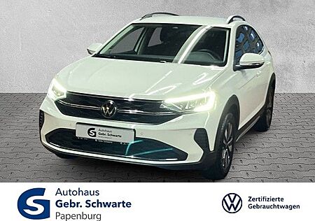 VW Taigo Volkswagen 1.0 TSI DSG Move AHK+NAVIGATION+LED+KAMERA
