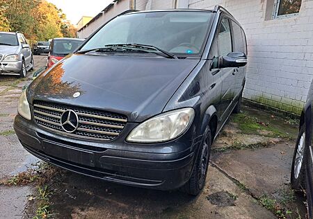 Mercedes-Benz Viano 3.2 V6 lang 4200Netto Benziner Automatik