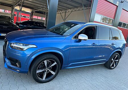 Volvo XC 90 XC90 D5 AWD Geartronic R-Design R-Design