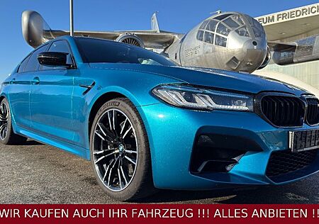 BMW M5 Lim.M Driver´s/Laser/Soft/ HUD/HK/1.Hand