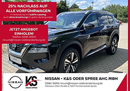 Nissan X-Trail 1.5 VC-T MHEV 163 PS Xtronic 4x2 Tekna 5