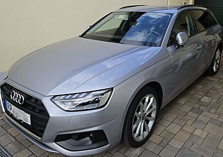 Audi A4 Avant 45 TFSI quattro S tronic AHK