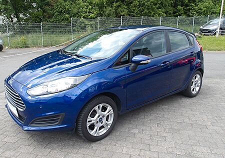 Ford Fiesta Sync Edition Sitzheiz Klima PDC Alu