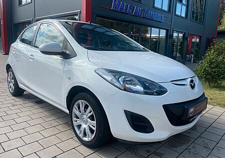 Mazda 2 Lim. 1.6 CD Center-Line(Tüv&Insp. neu/ Hand)