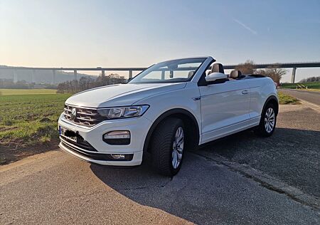 VW T-Roc Volkswagen Cabriolet 1.5 TSI RLine