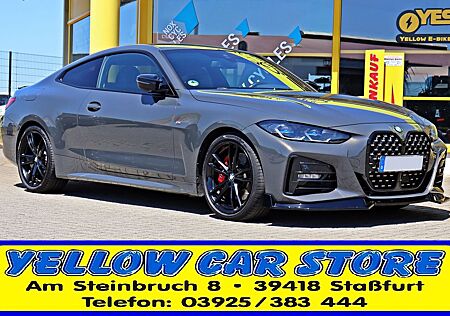 BMW 420d M-Sport Pro, Laser,Komfortzg, Harman Kardon