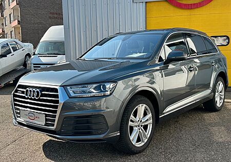 Audi Q7 3.0 TDI quattro S-Line AHK Bose Pano 7-Sitze