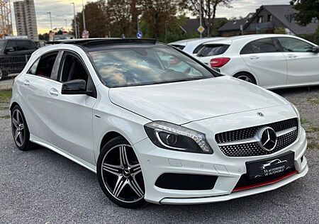 Mercedes-Benz A 250 AMG LINE*PANORAMA*SHZ*NAVI*XENON*SHEFT