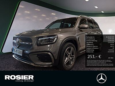Mercedes-Benz GLB 220 d 4MATIC AMG Line Advanced Plus AHK LED