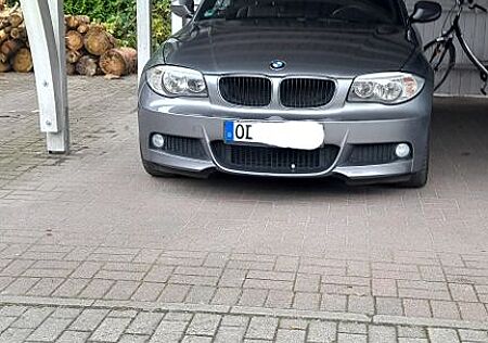 BMW 118i Cabrio M Modell