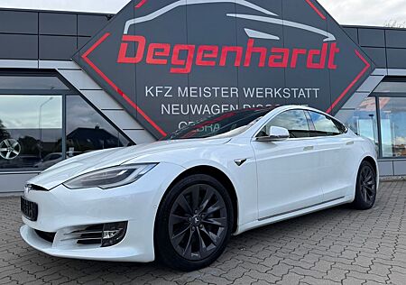 Tesla Model S AWD Dual Raven