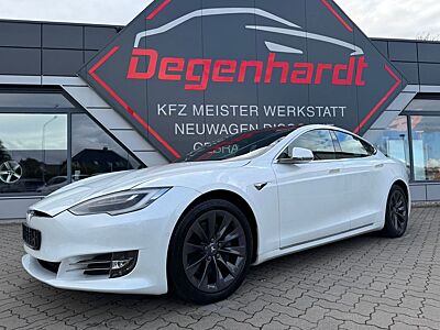 Tesla Model S  AWD Dual Raven SOH 92,8