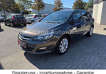 Opel Astra J Sports Tourer Active*KLIMA*SCHECKHEFTGEP
