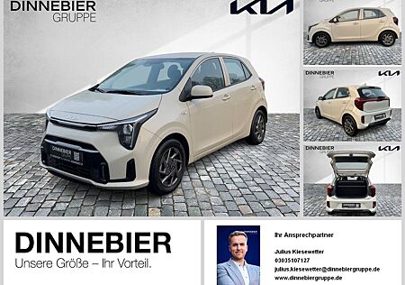 Kia Picanto 1.0 Vision Automatik+Navi+Kamera+SHZ