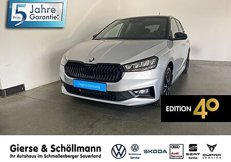 Skoda Fabia IV Monte Carlo 1.5 TSI DSG LED+KAMERA