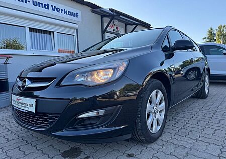 Opel Astra J Sports Tourer Edition