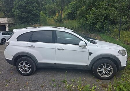 Chevrolet Captiva 3.2  automatik 2010
