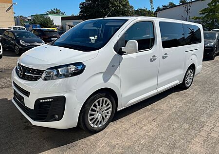 Opel Zafira Life 2.0D L3 Autom. Navi HUD 8 Sitze RFK