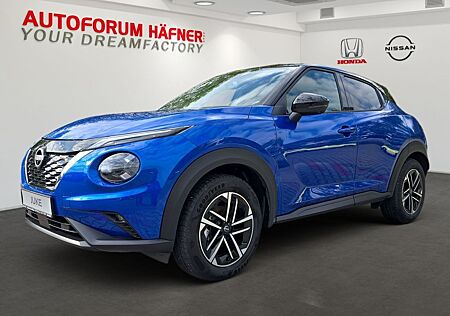 Nissan Juke 1.6 Hybrid N-Connecta Tech ProPilot Winterp