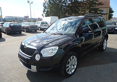 Skoda Yeti Ambition Plus Edition