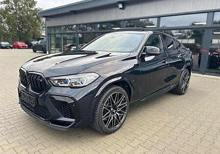 BMW X6 M X6M Competition -Pano-Multifunktionssitze-Laser