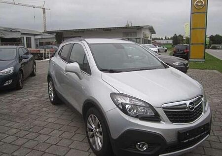 Opel Mokka X 1.6 CDTI ecoFLEX S/S 4x4 Innov.