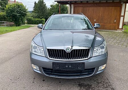 Skoda Octavia Combi 1.6 TDI Ambition*TÜV NEU*