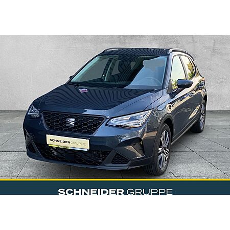 Seat Arona leasen