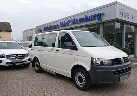 VW T5 Transporter Volkswagen T5 2.0 TDI Bus Caravelle/1-HAND/KLIMA/9-Sitze