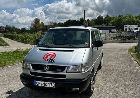 VW T4 Volkswagen Transporter Syncro