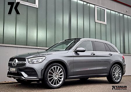Mercedes-Benz GLC 220 GLC 220d 4Matic AMG-Line *PANORAMA|DESIGNO|AHK*