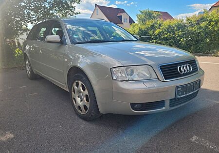Audi A6 Avant 2.5 TDI