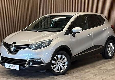 Renault Captur 1.5 dCi 90 Van