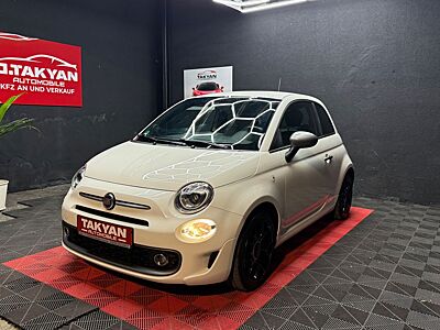 Fiat 500 Star