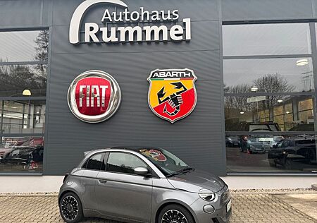 Fiat 500E Icon+APPLE CAR PLAY+NAVI+KAMERA+SITZHEIZUNG