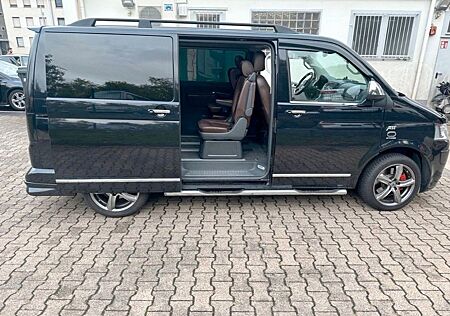 VW T5 Multivan Volkswagen
