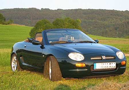 MG MGF 1.8i Brooklands Brooklands