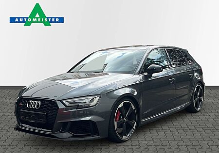 Audi RS3 2.5 TFSI S tronic quattro Sportback 1.Hd/B&O