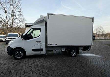 Opel Movano koffer Tiefkühl bis -20- Klima TOP