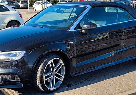 Audi Cabriolet A3 S-line