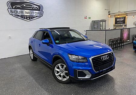 Audi Q2 design/Virtual Cockpit/Panorama/Leder/Keyl.