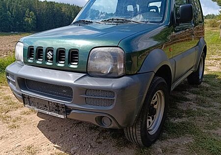 Suzuki Jimny 1.3 4WD Club Club