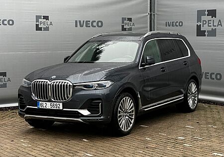 BMW X7 Baureihe xDrive 40 d