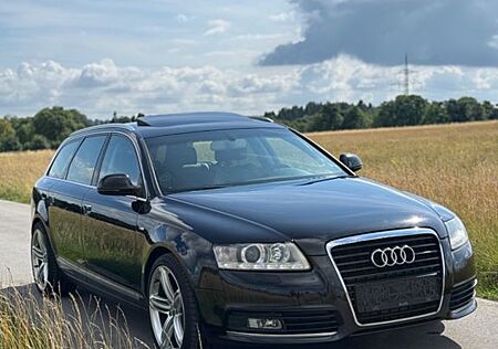 Audi A6 3.0 TDI quattro, lückenlos Scheckheft, 2 Vorb
